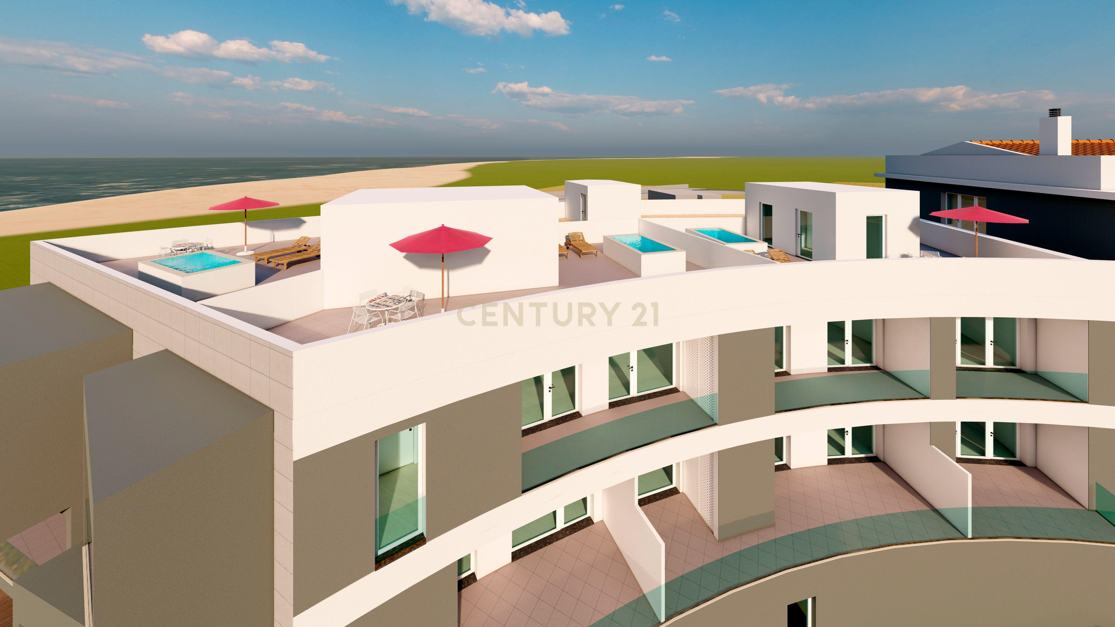 APARTAMENTO NOVO na praia de Santa Cruz em Torres Vedras – 2 quartos - Image 37